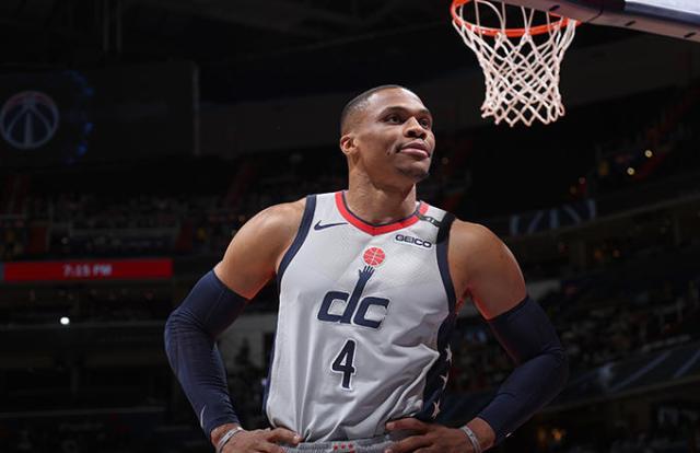 开云体育简介-唯数据论？大O：上赛季韦少该拿MVP 他又场均三双了