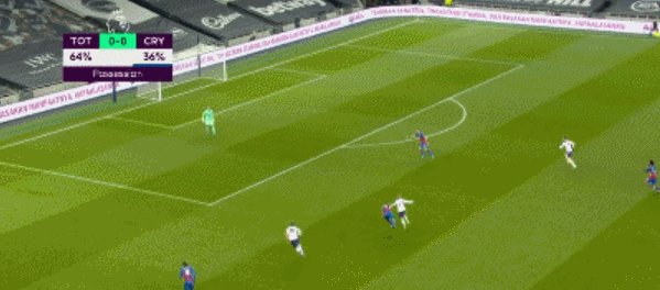 开云体育官方平台-【英超】凯恩2射2传贝尔双响 热刺4比1大胜水晶宫