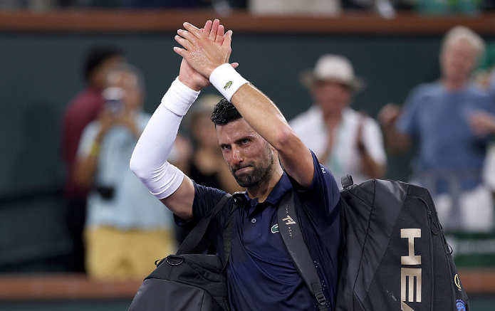 开云体育-德约科维奇官宣：因肩伤退出迈阿密大师赛 过往6次夺冠历史第一